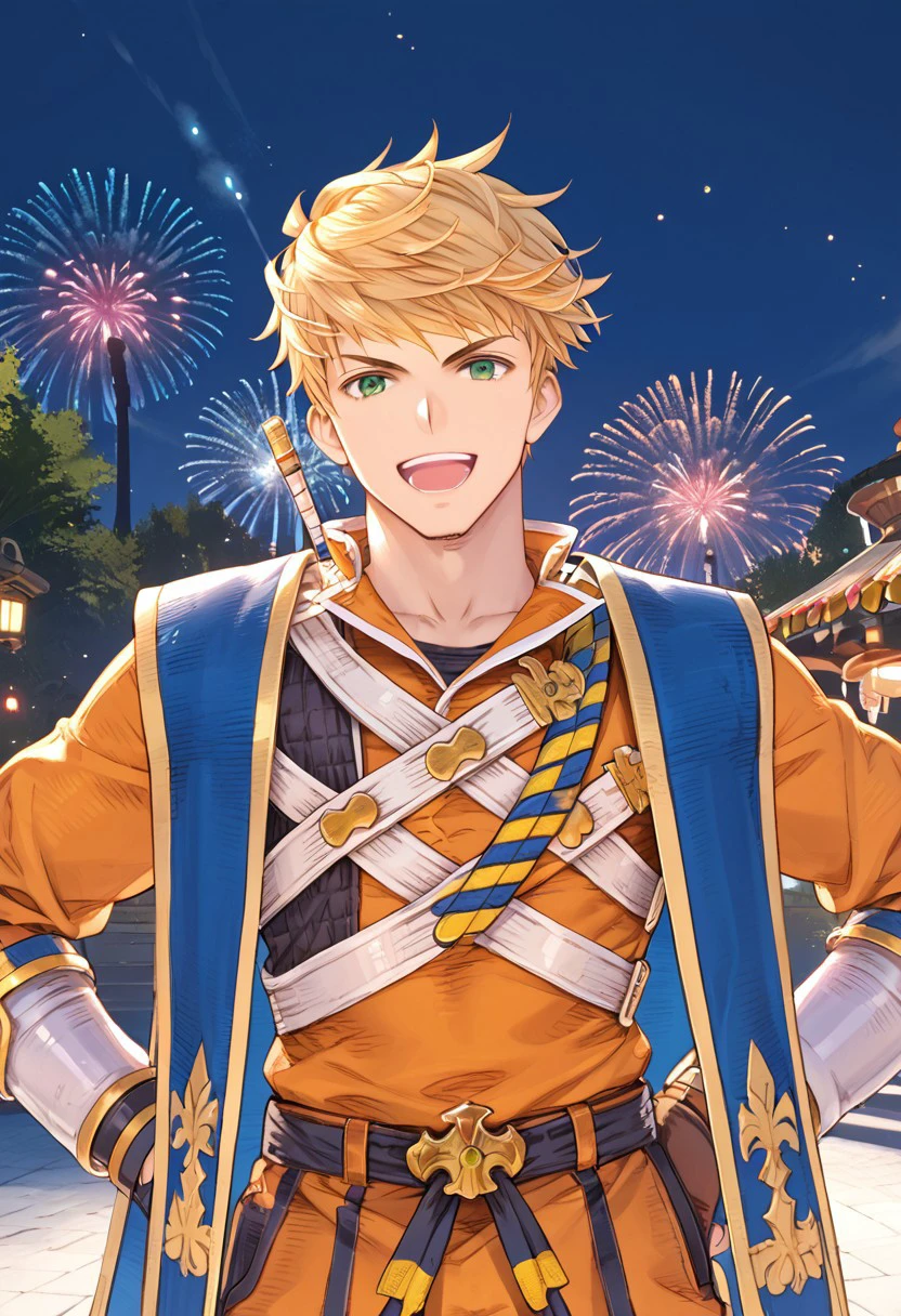 Vane Granblue Fantasy Relink (Pony XL) V1