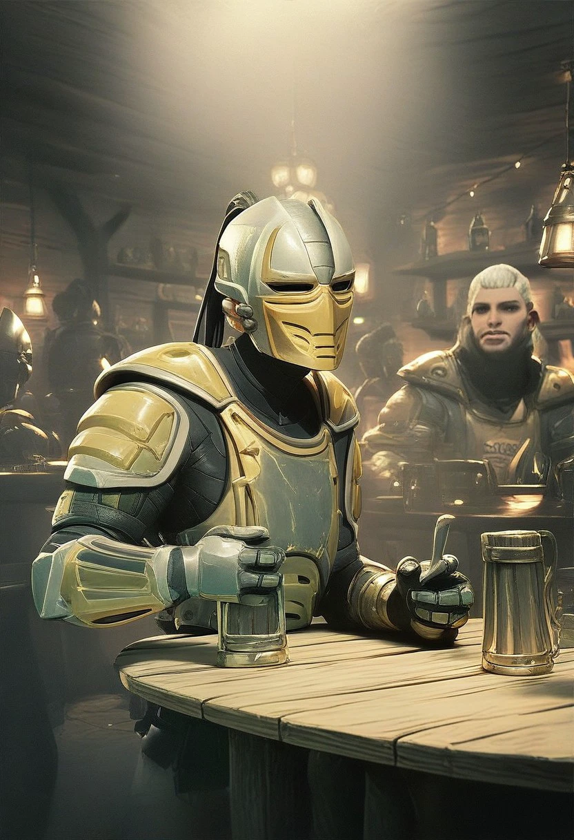 Cyrax - Mortal Kombat V1