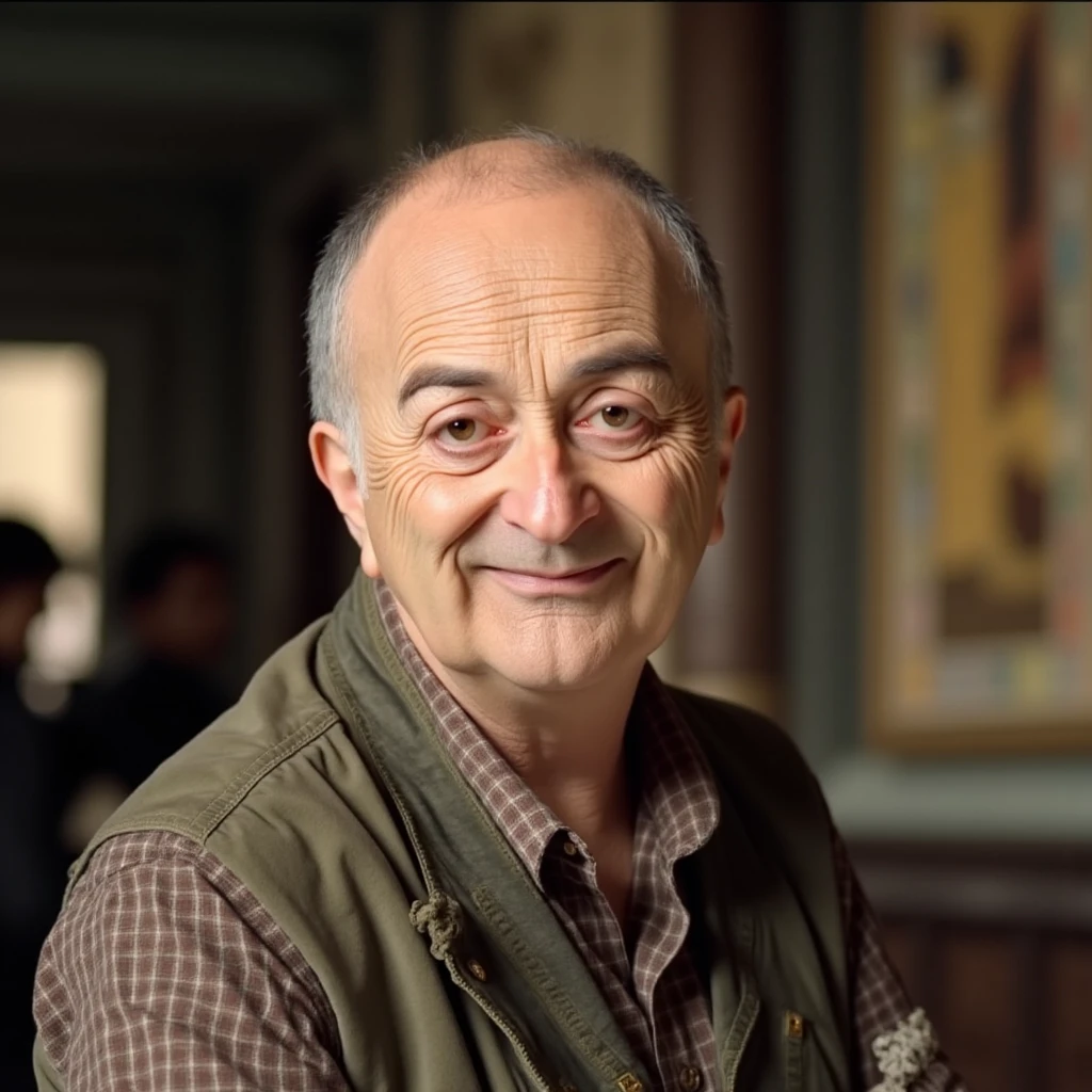 an image of tony robinson