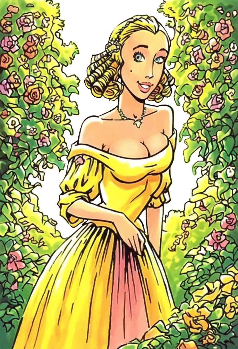 Séléné (De Cape et de Crocs) v1.0