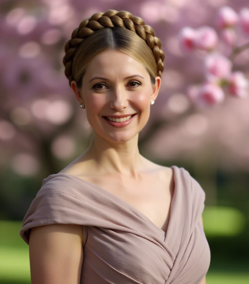 Yulia Tymoshenko (Politican) - FLUX v1.0