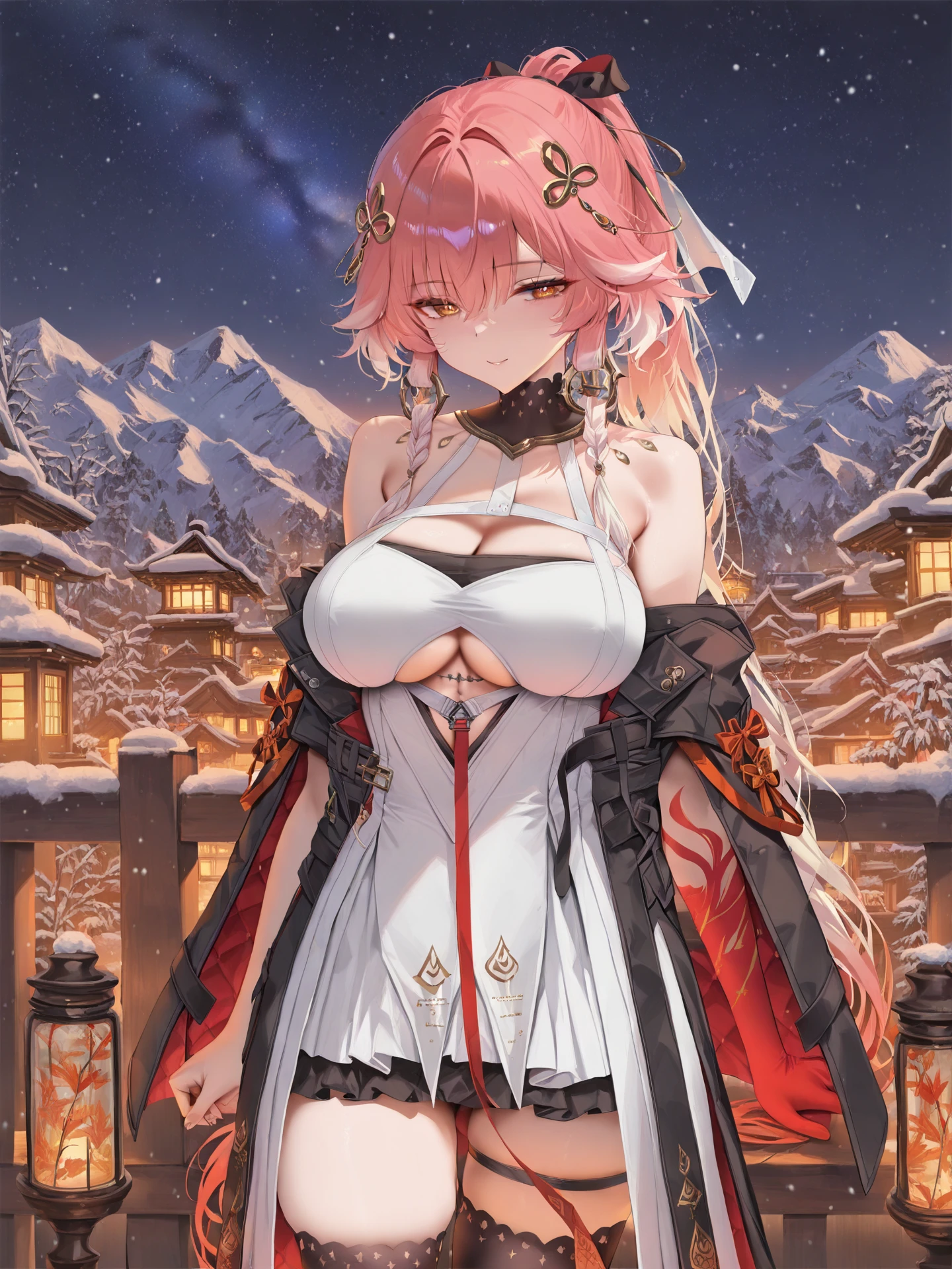 [illustriousXL]长离-鸣潮/ChangLi-Wuthering Waves v1.0
