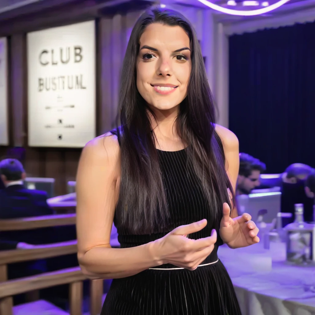 Clarissa SDXL