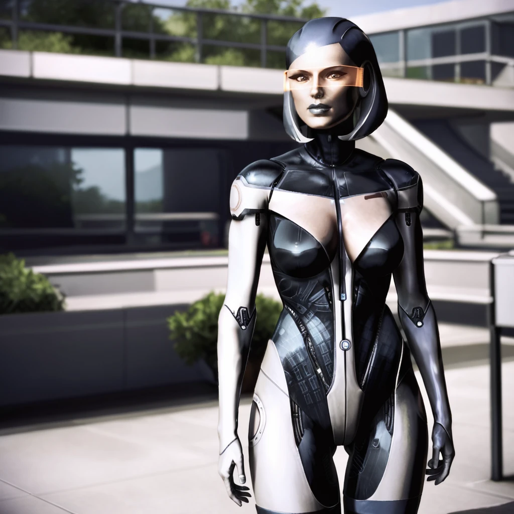 <lora:EdiMassEffect_pony_v1:.8> EdiMassEffect, 1girl, bodysuit, medium breasts, helmet, thigh gap, cowboy shot