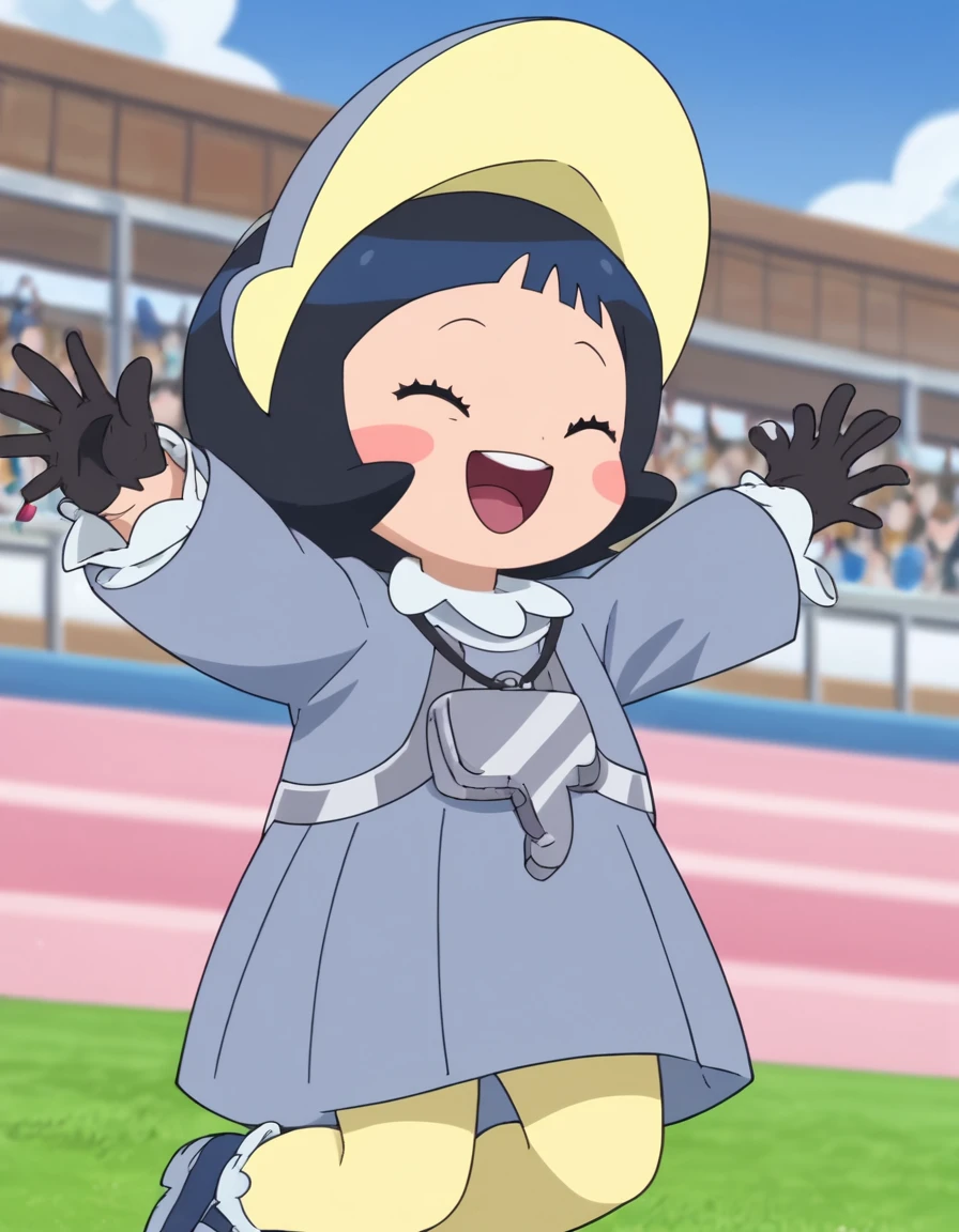 Poppy from Pokemon (Anime version) v1.0