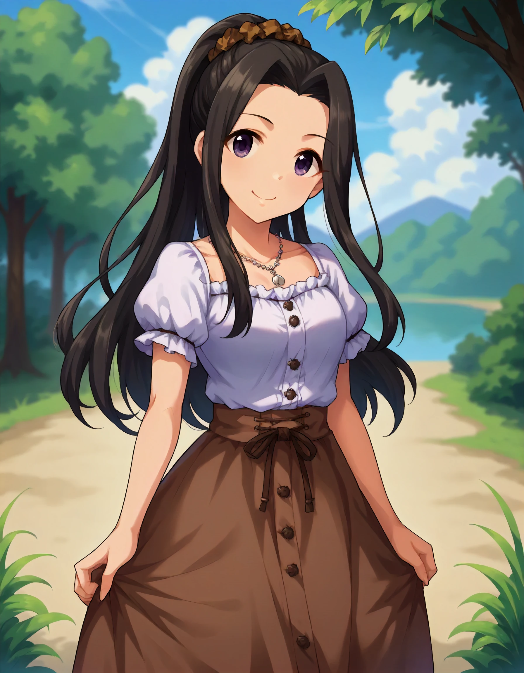 Suzumiya Seika/涼宮星花(for ponyXL) v1.0