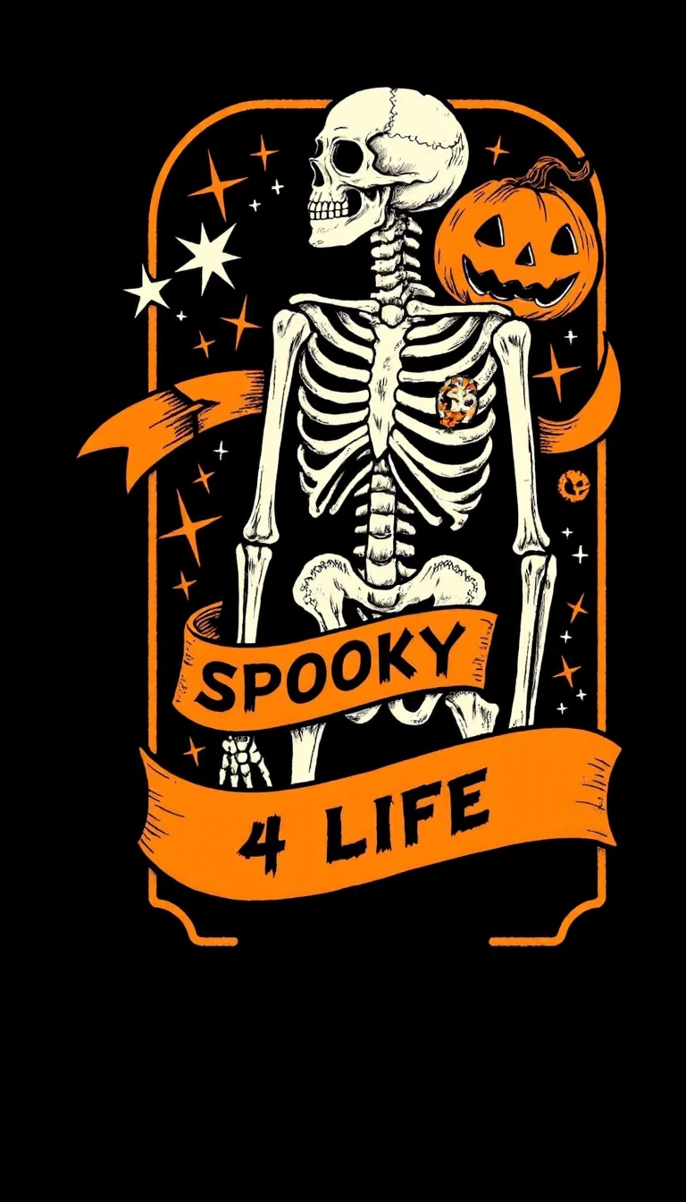 Spooky Graphic Flux v1.0