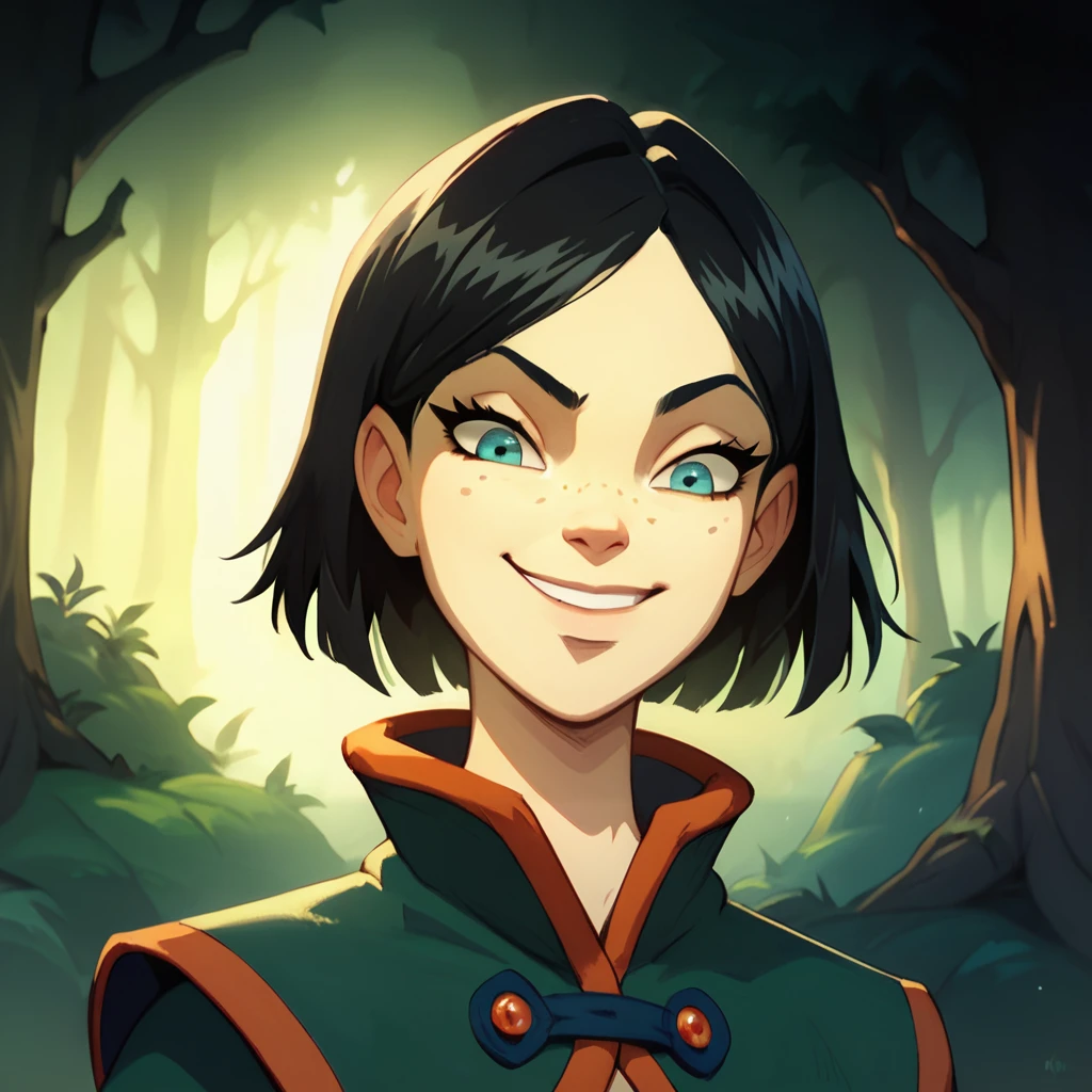 Miranda W.I.T.C.H. v1.0