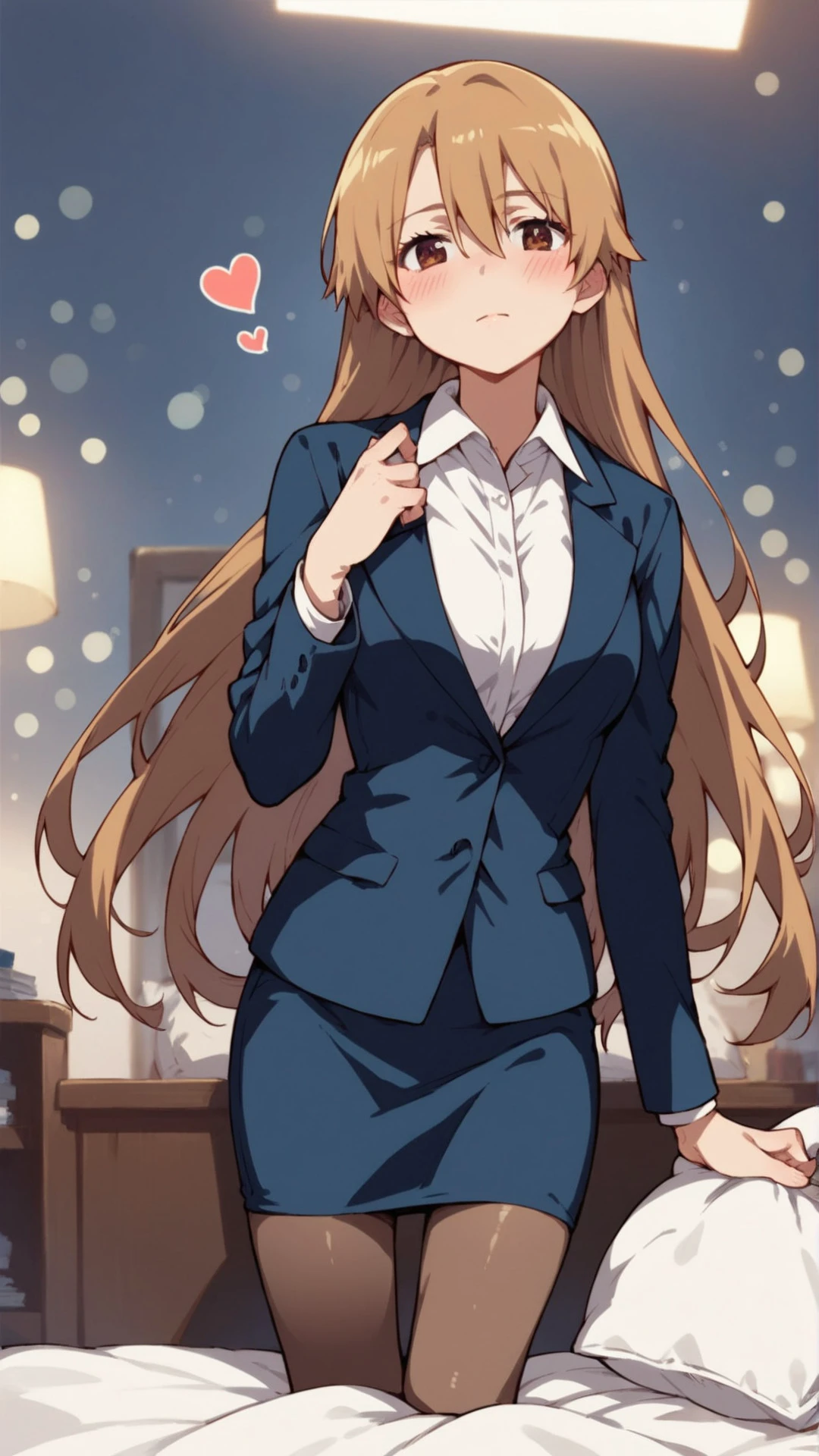 Yūzuki Kiryū - 桐生 夕月 - Kiss×sis - キス×シス v1.0