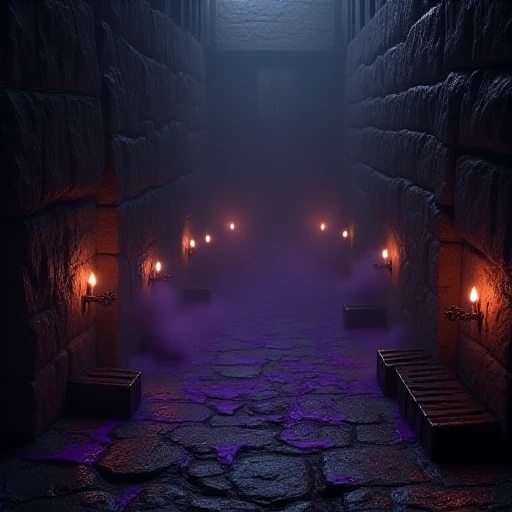 cpolldreamyfortress, cpolldfsitwtw, stairwell inside the watchtower, otherworld, stairwell in watchtower, inside watchtower, indoor