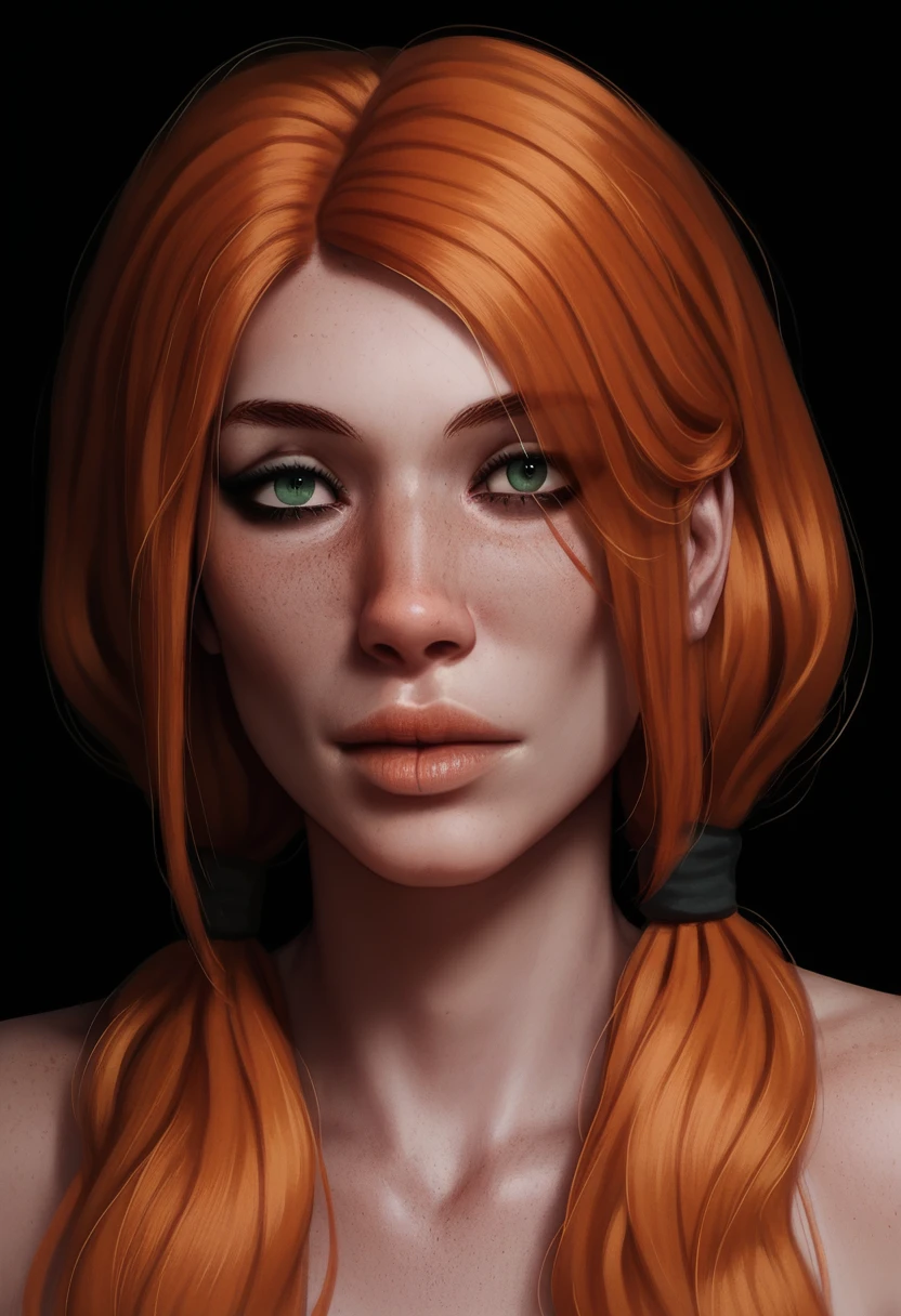 Sage Morgan-Burke (from the visual novel Being a DIK) Sage PonyXL