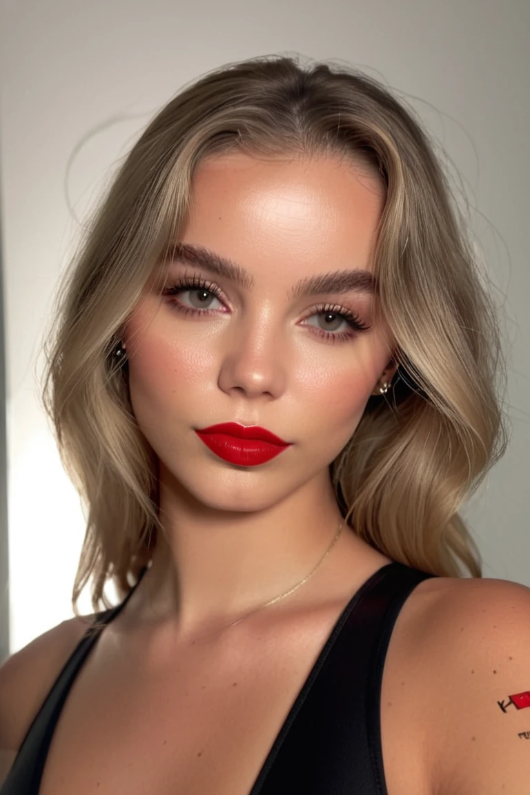 8k, meilleure qualité, Ultra haute résolution, (le réalisme: 1.4), photo originale, (texture de peau réaliste: 1.3), (Filmkorn: 1.3), (Selfie Angle), blonde aux longs cheveux blonds platine, elle est jeune, 20 ans, selfie, élégant, dans une salle de bain, couleurs Néon,fat énormes seins volumineux et juteux, thick, Fond parfait,, 4K, very souriant, Elle rit, Tout le corps, des yeux attirants, souriant, grands yeux bleus, lèvres rouges, Jambes, hyper réaliste, selfie pris par elle même,, corps parfait, Full HD, Ultra-détaillé, ultra détaillé, réaliste,post Instagram, Vrai humain, corps parfait, Tous, Magnifique,Vrai humain, film, fille en forme, gros cul juicy