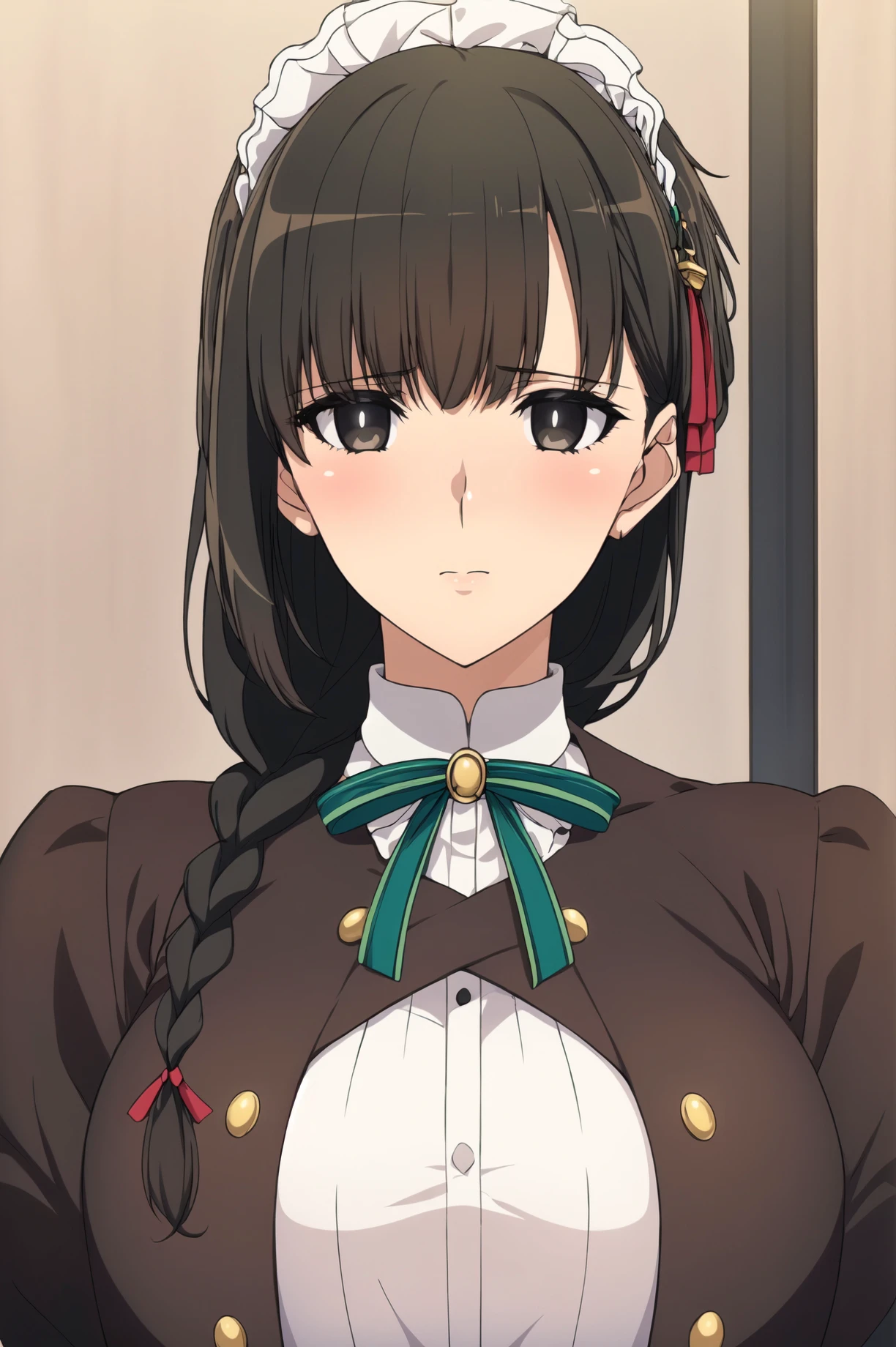 Yuki 雪 | Maria マリア | You Are Ms. Servant 君は冥土様 | Maid v1.0