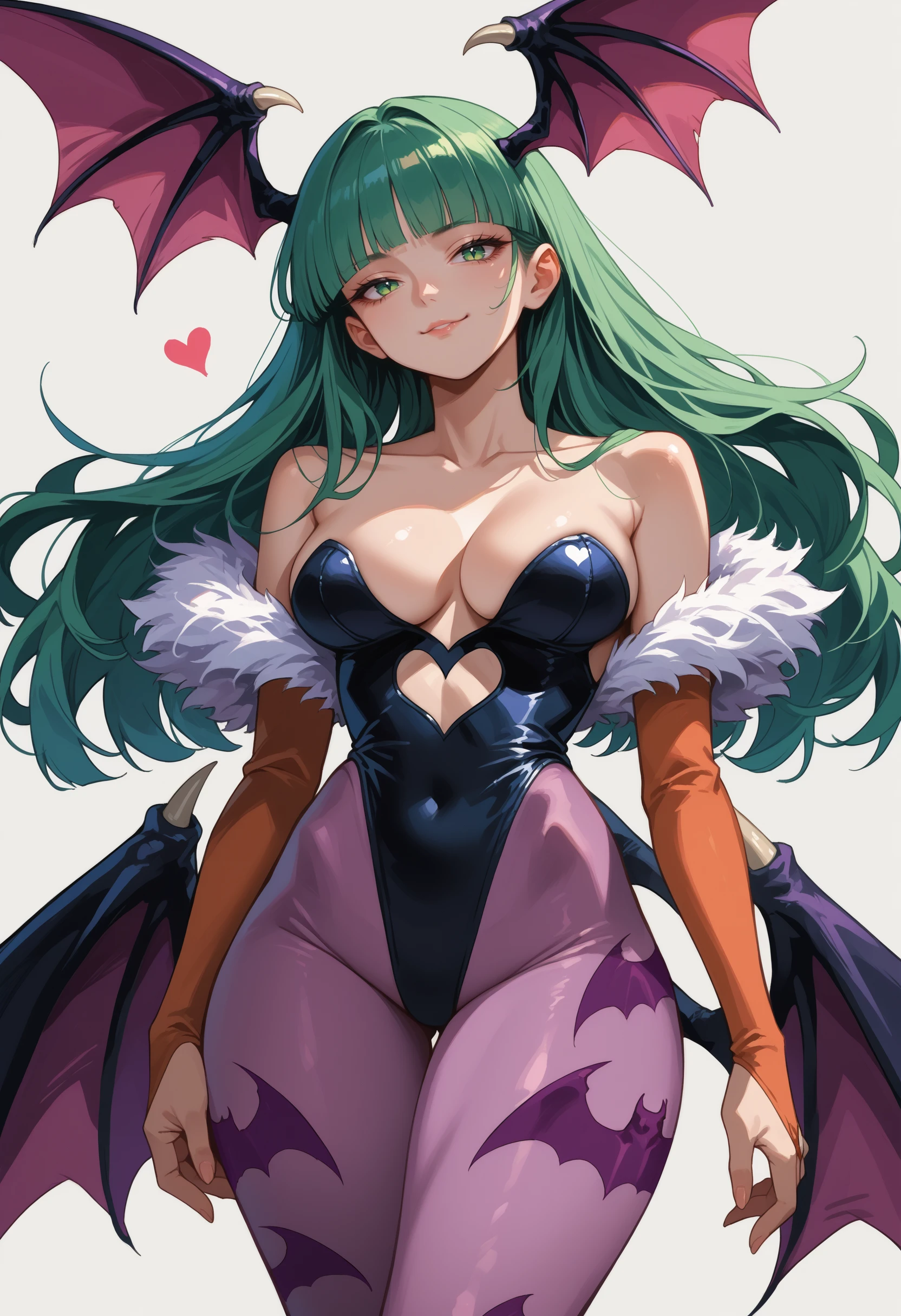 Morrigan Aensland | Darkstalkers