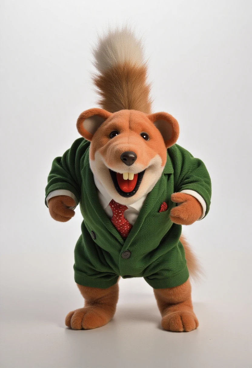 Basil Brush - BOOM BOOM - (FLUX1.D) v1.0