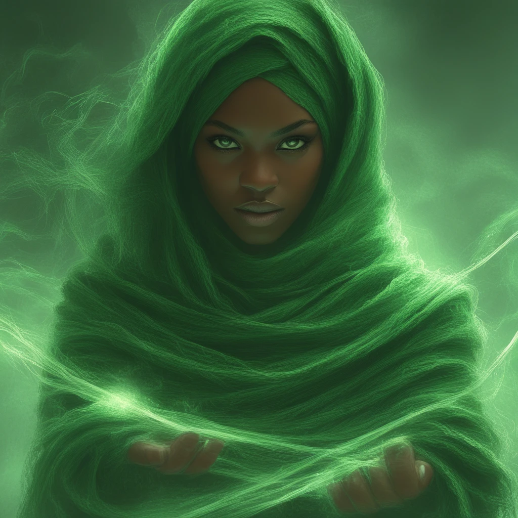 green ajah, weaving threads of the one power, female spell caster