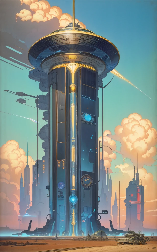 Michael Whelan style v1.0