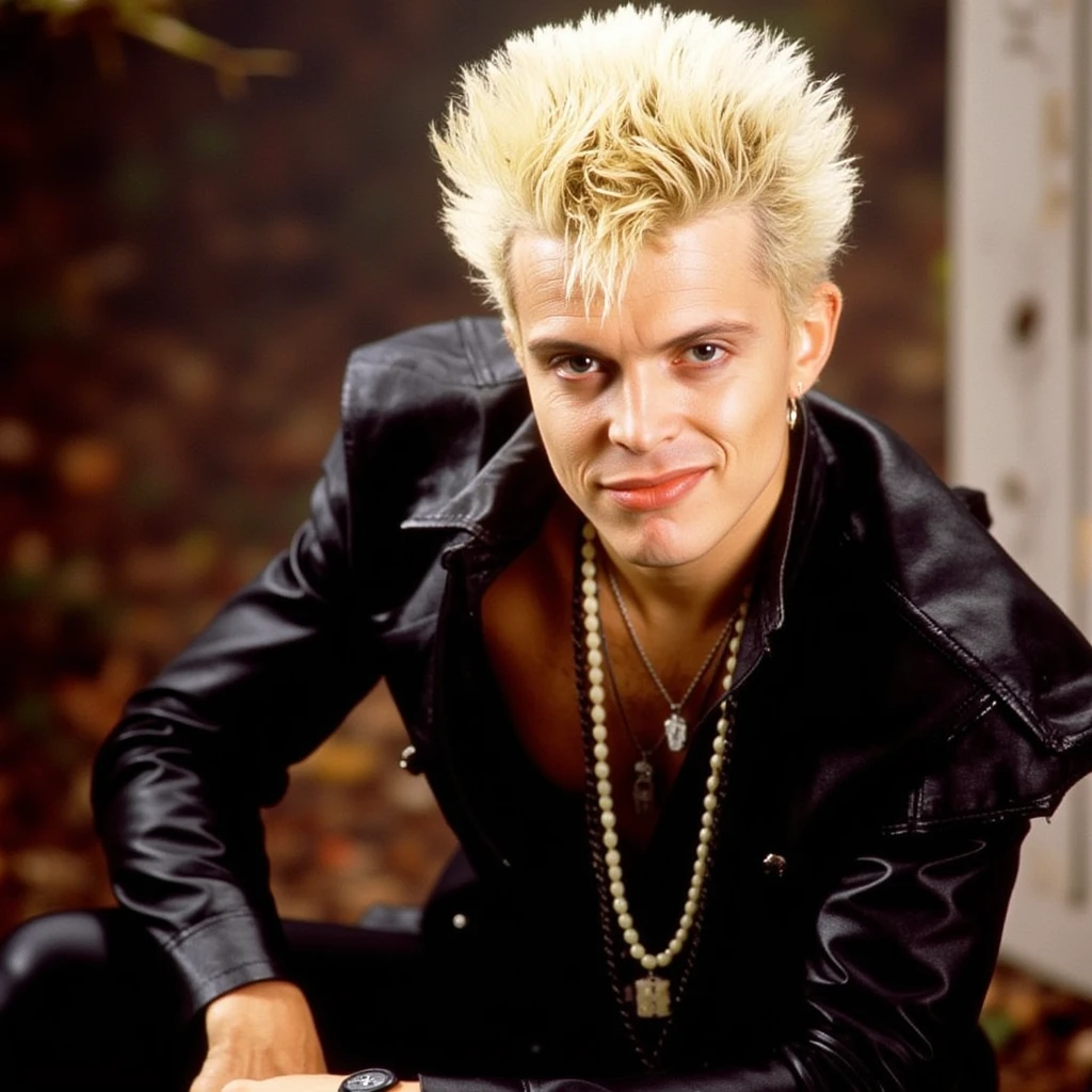 Dio brando ,Vampiro anos 80