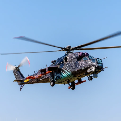 Mi-24 alien V1