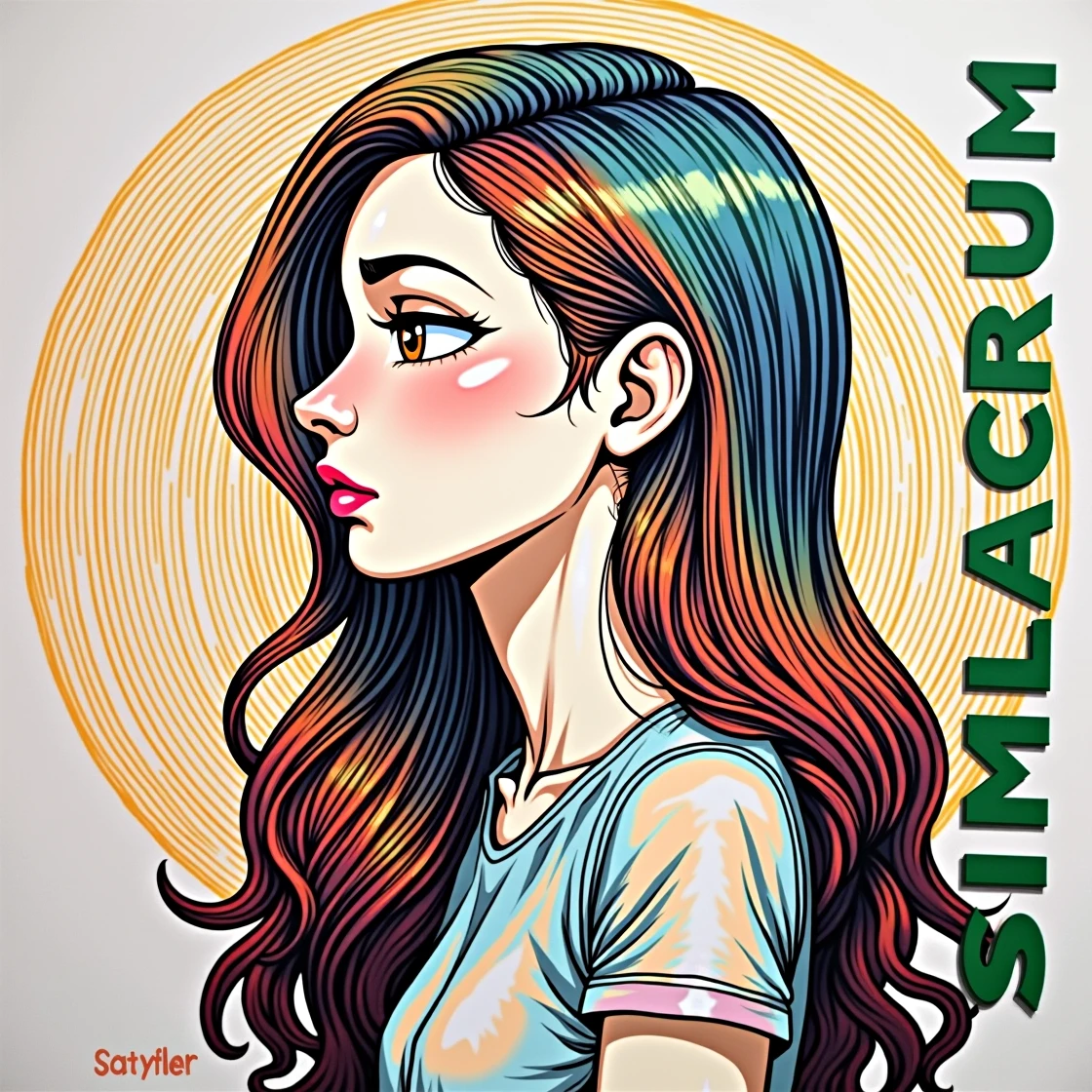 LORA - Consistency Simulacrum v2.3 - Flux1D [SFW/NSFW]