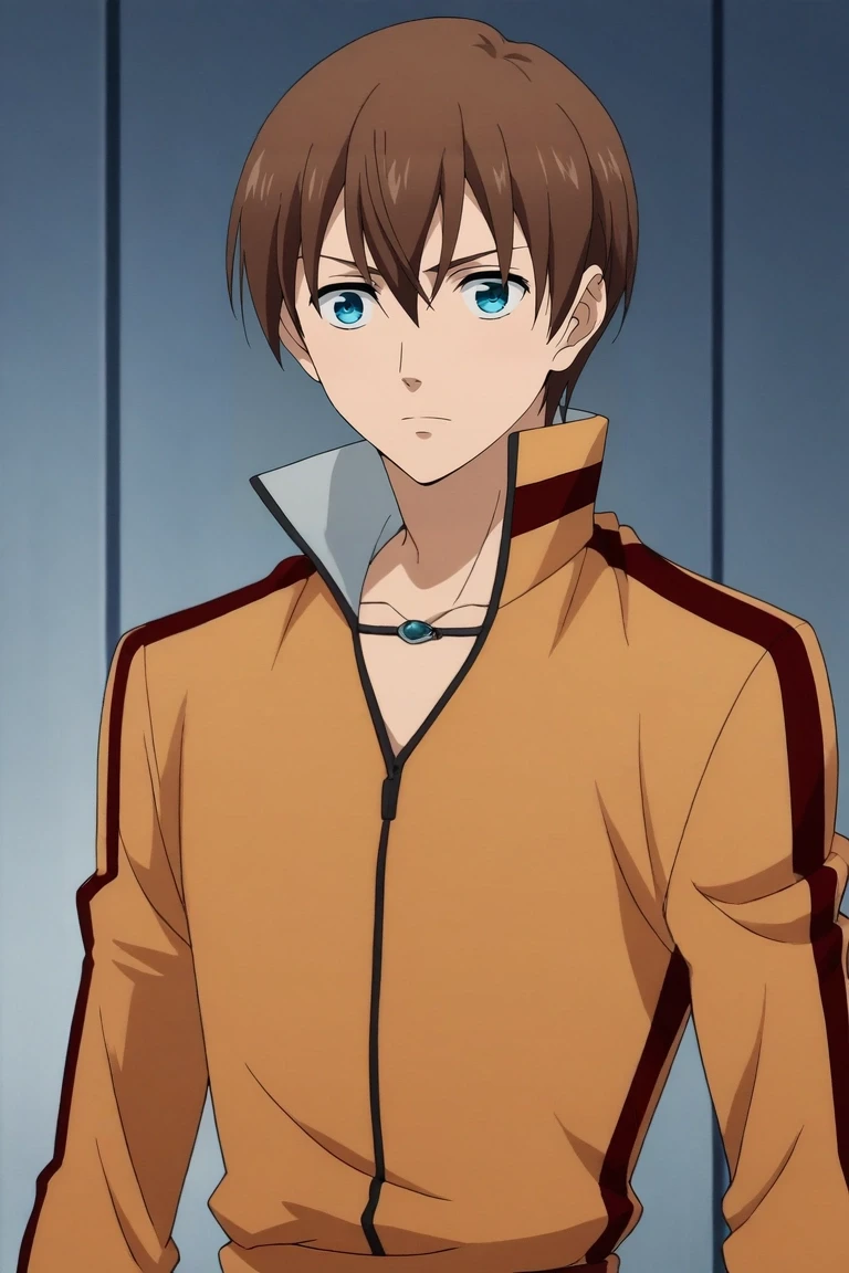 score_9, score_8_up, score_7_up, source_anime, rating_safe, , anime screencap, anime coloring, , , , 1boy, solo, male focus, <lora:kensuke_hanasaki_pony:0.96>, kensuke_hanasaki, brown hair, blue eyes, short hair, hair between eyes, , indian costume, <lora:sdxl_lightning_8step_lora:1>