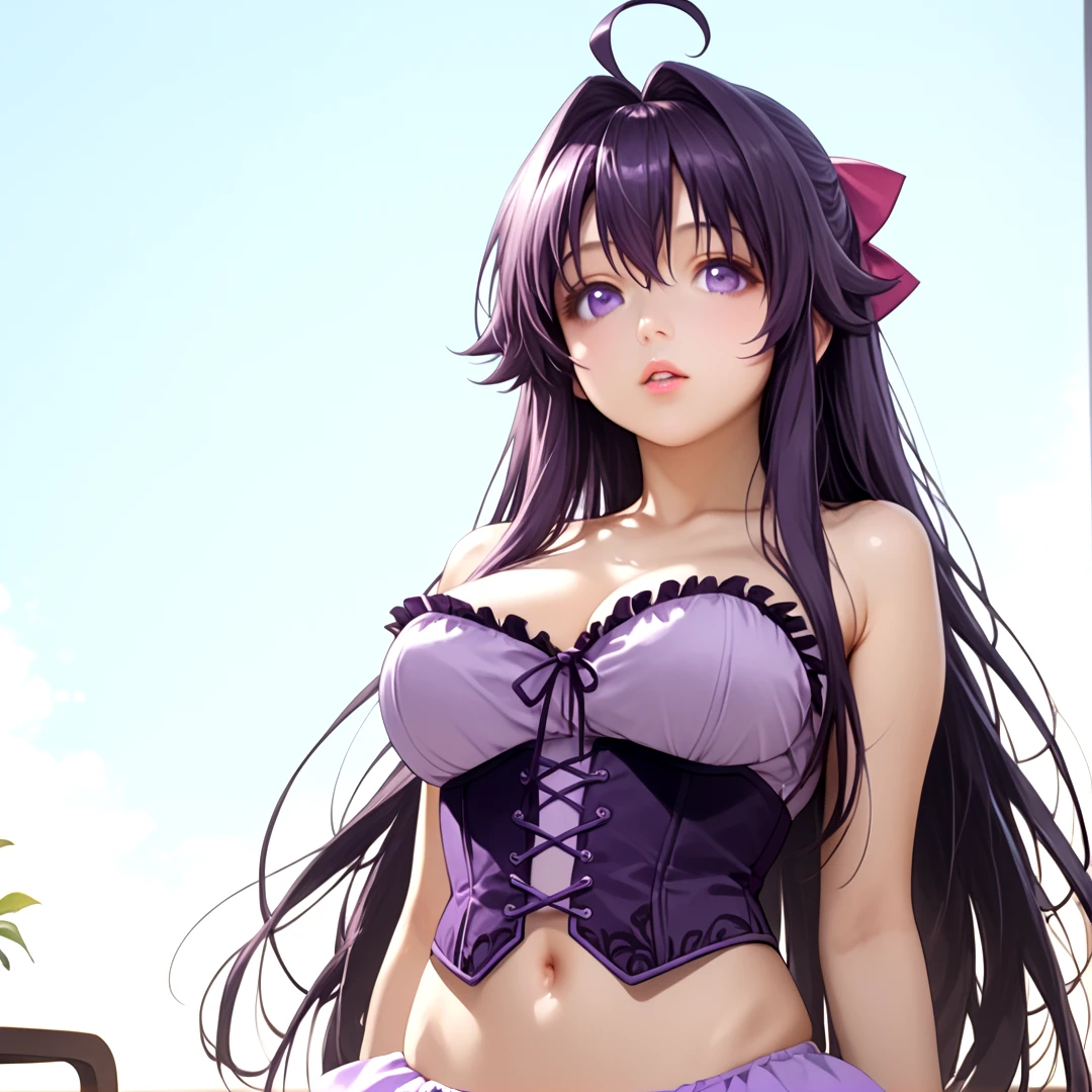 Chizuri Minamoto : Kanokon ( pony) V1