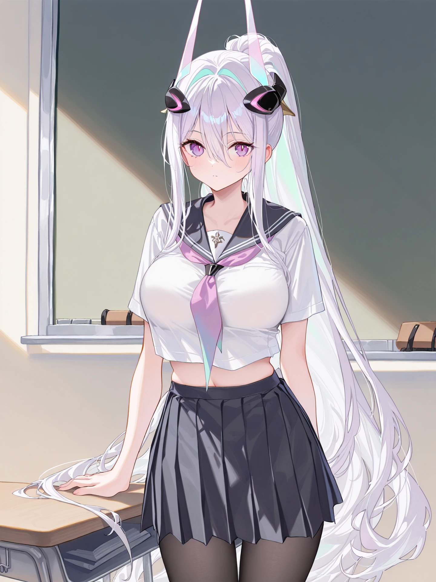 [illustriousXL]齐尔沙治-碧蓝航线/kearsarge-azurlane v1.0