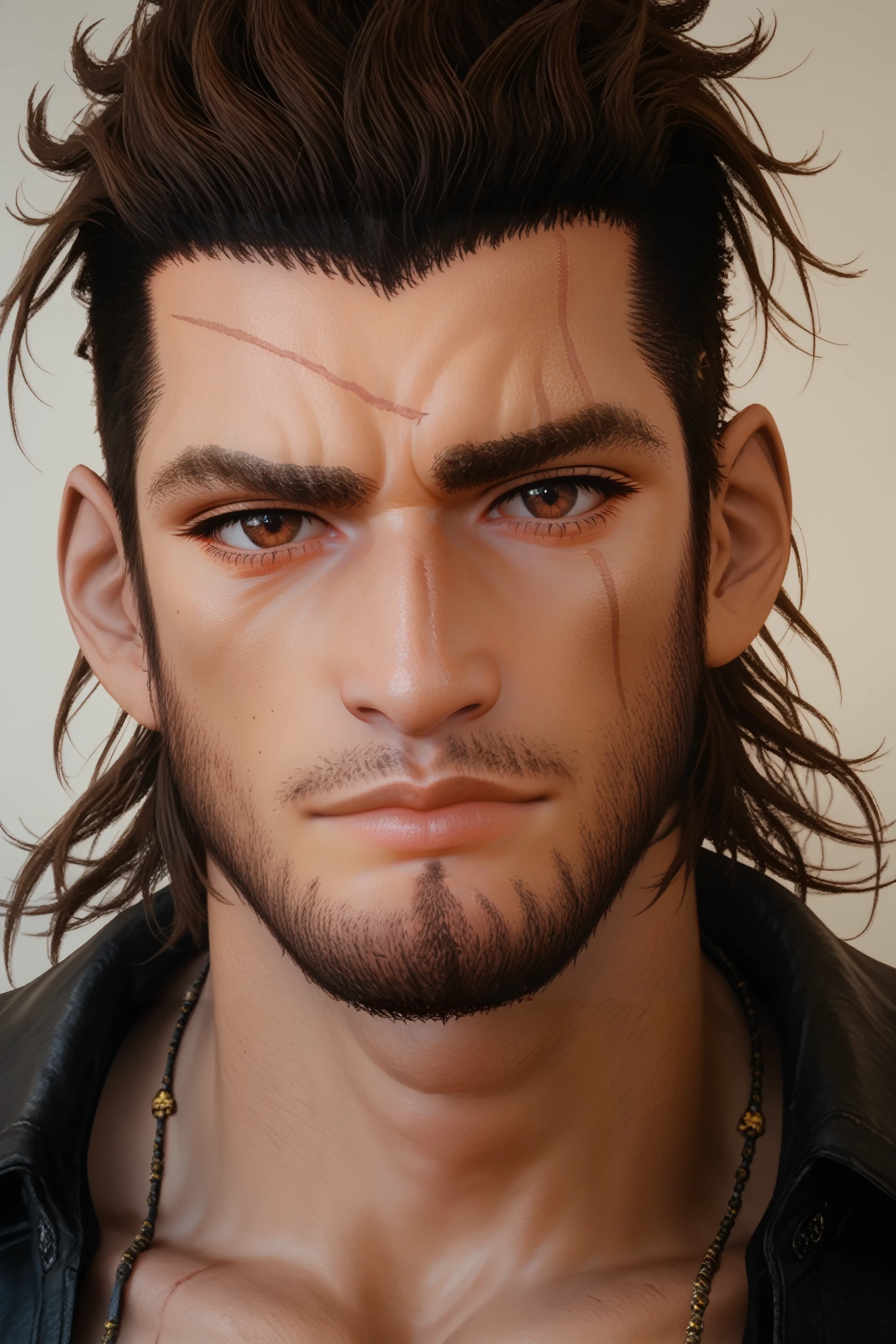 Gladiolus from Final Fantasy [Pony] v1.0