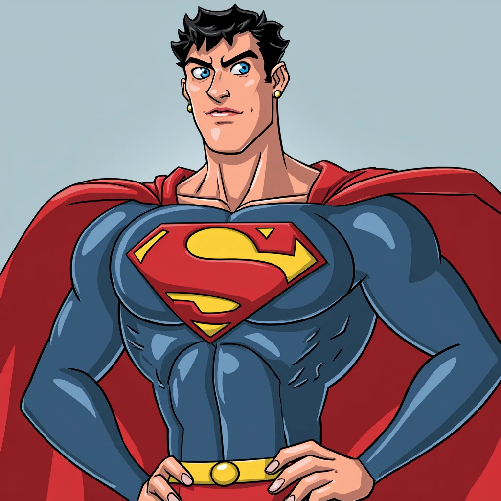 <lora:cartoon style jnc v1:0.8>
superman
In cartoon style