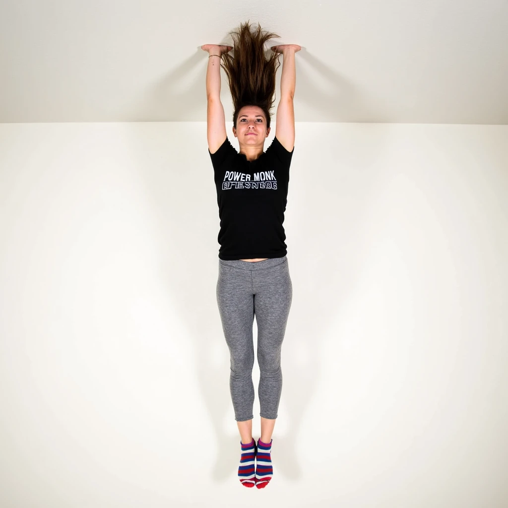Inverted Inversion - Handstand Study (Flux) V1