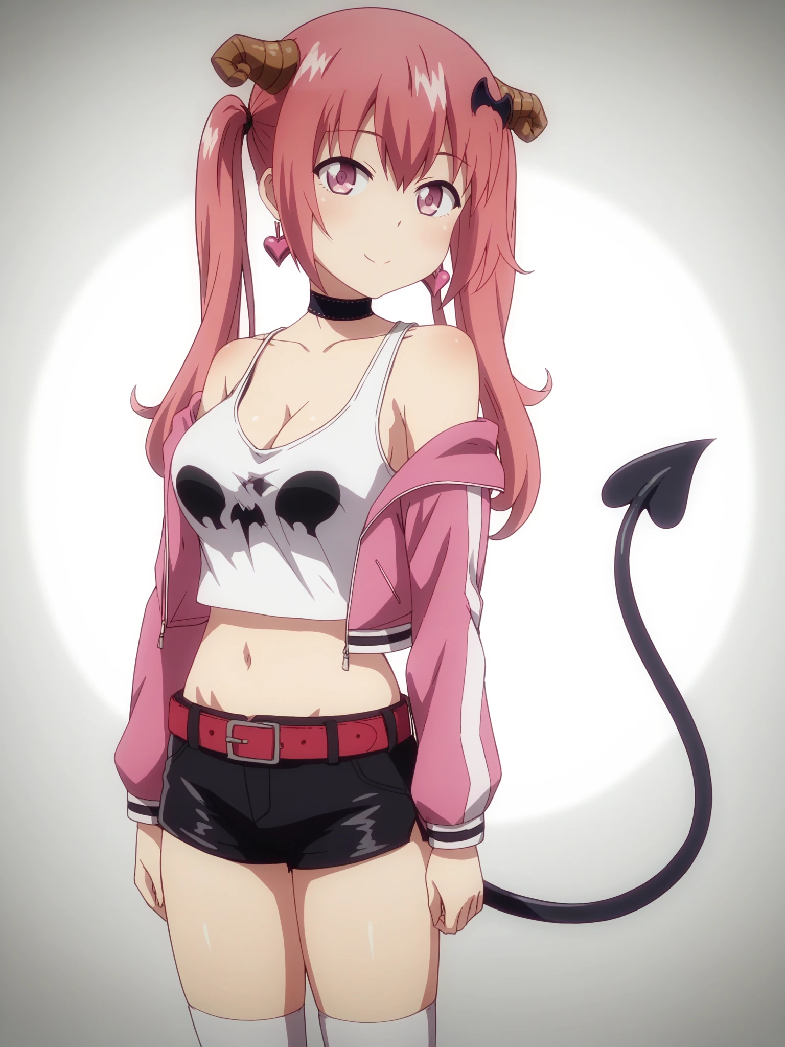 Gabriel Dropout Style (Pony/IL) Illustrious