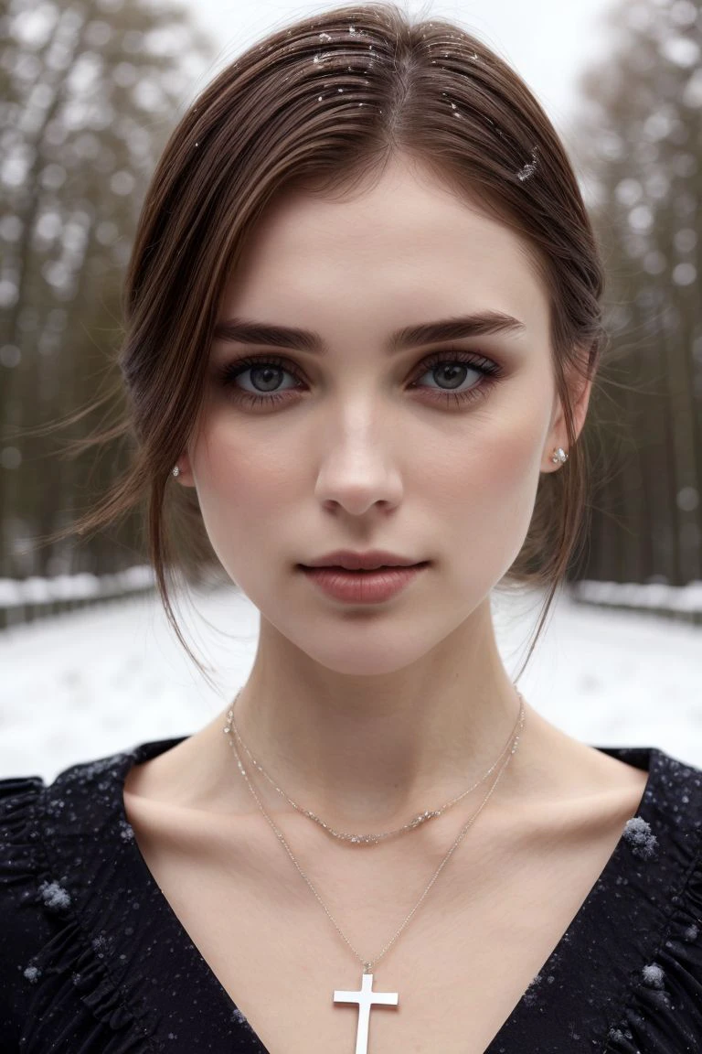 Virtual Goddess: Lauren v1.0