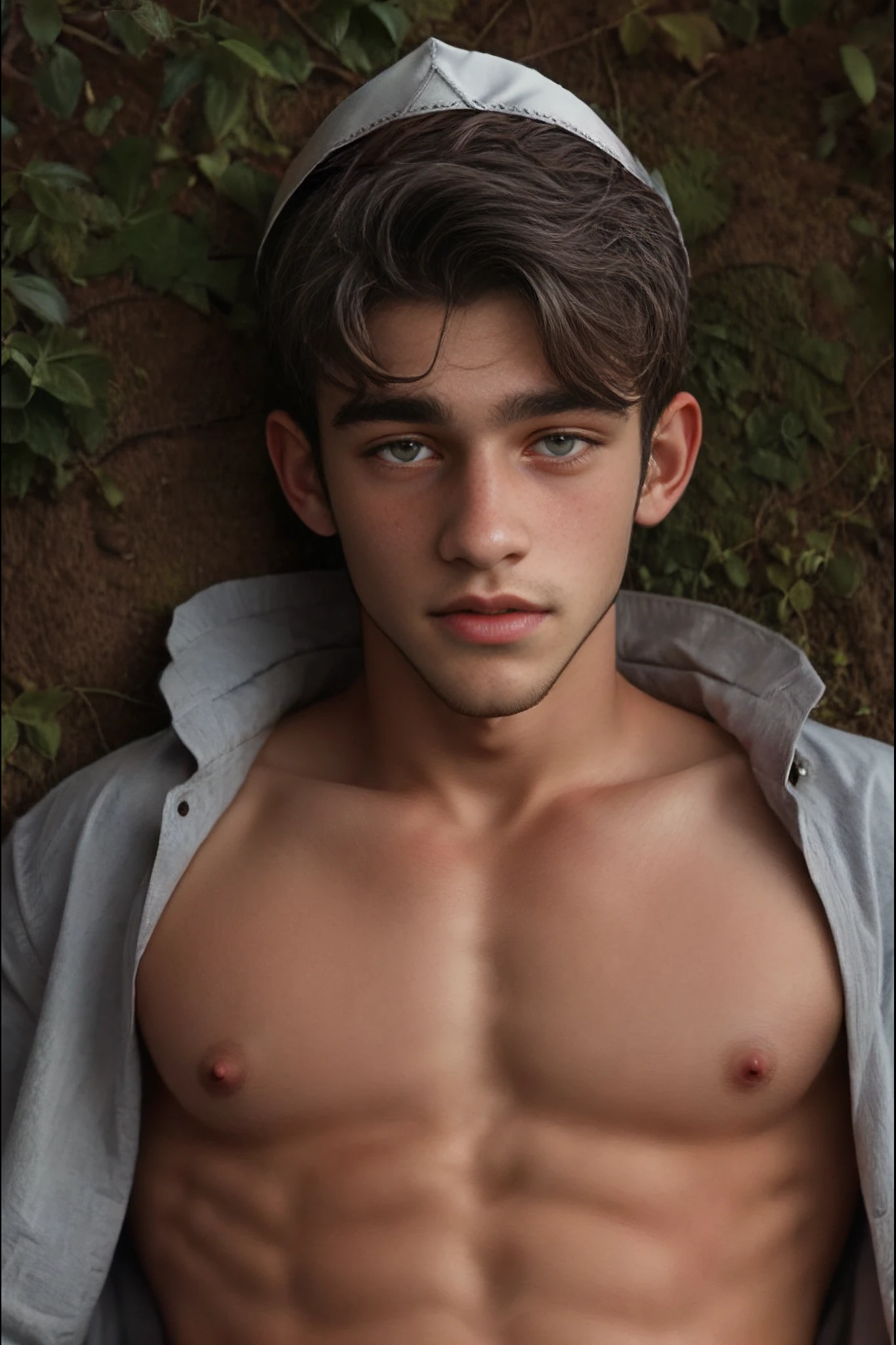 College Years: Aaron Cohen