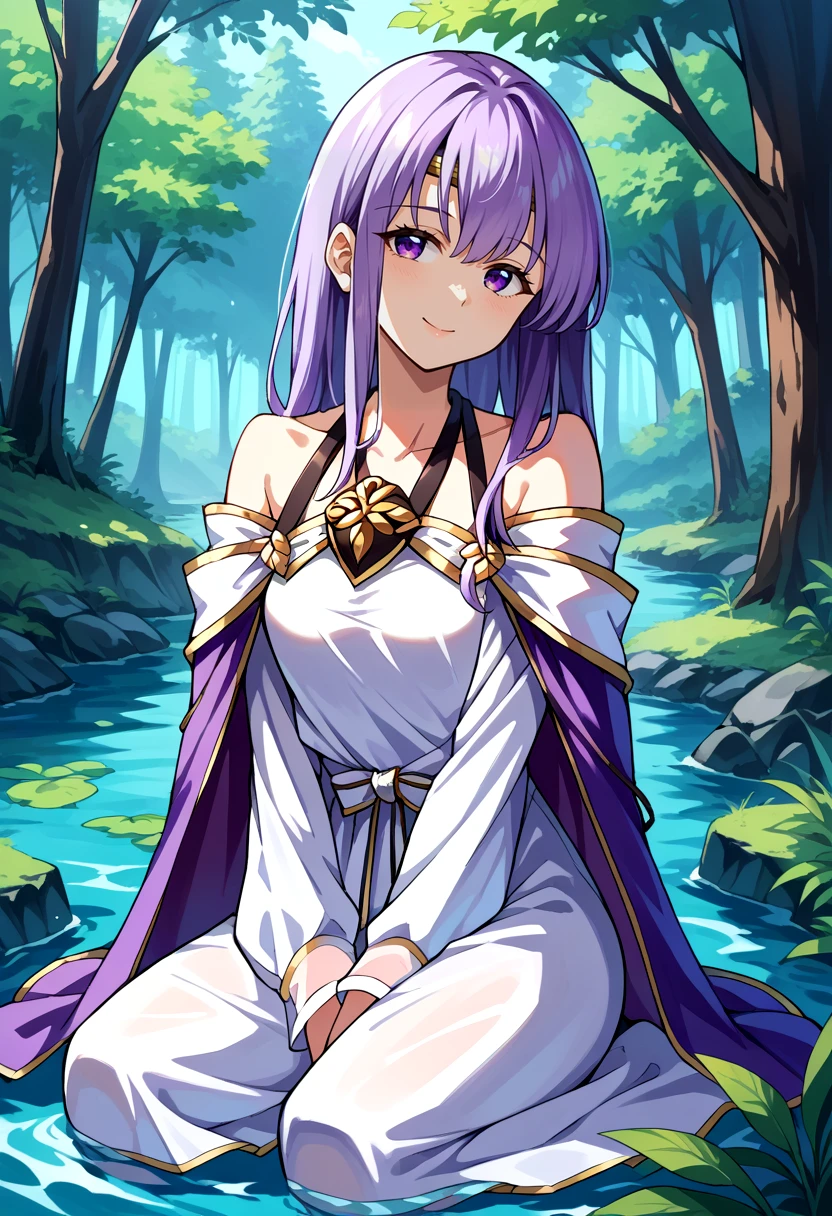 Julia (Fire Emblem: Genealogy of the Holy War) [Pony] v1.0