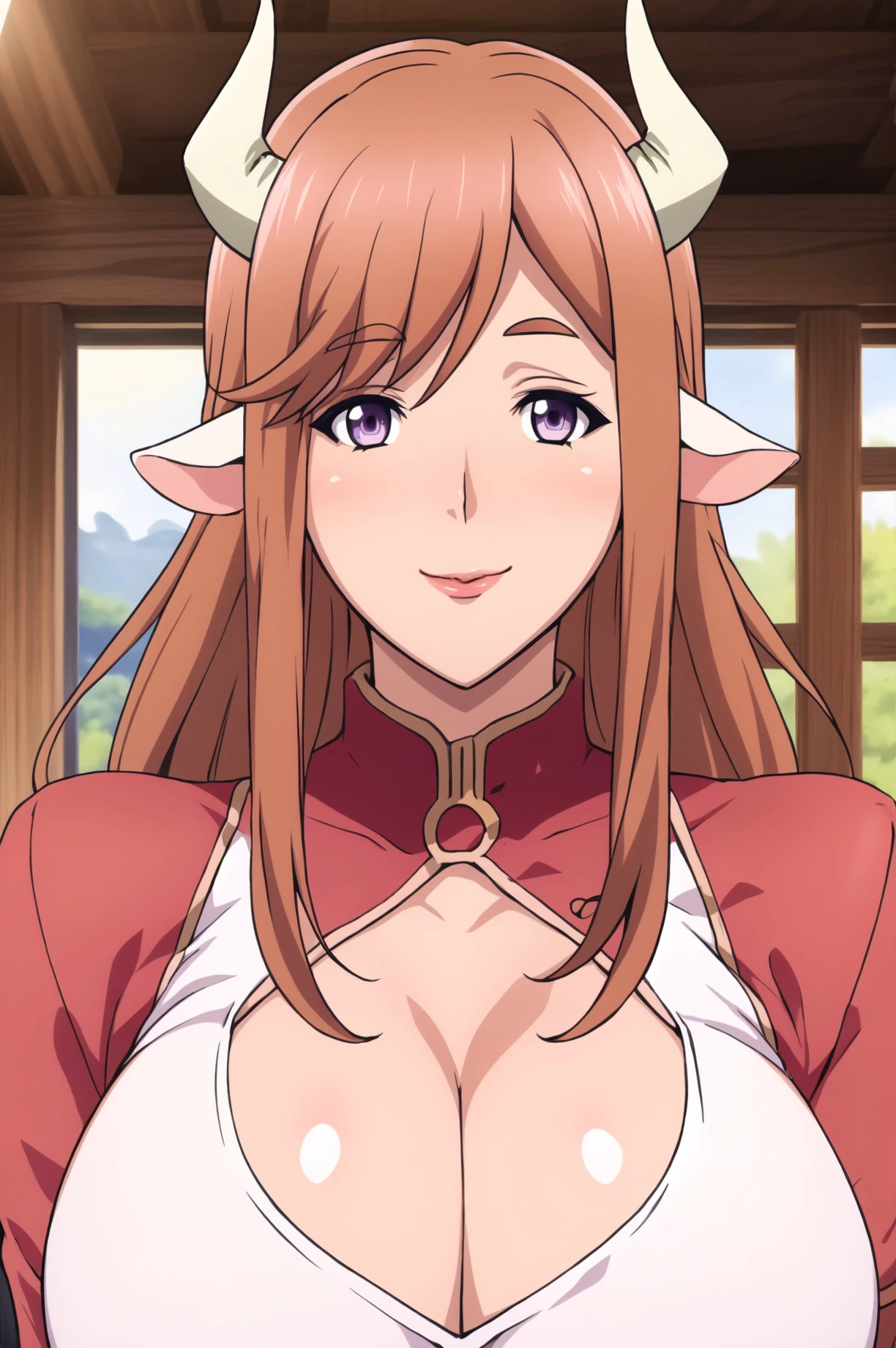 Cow Milf 牛の母 | Ms Miu | Goodbye Dragon Life さようなら竜生、こんにちは人生 v1.0
