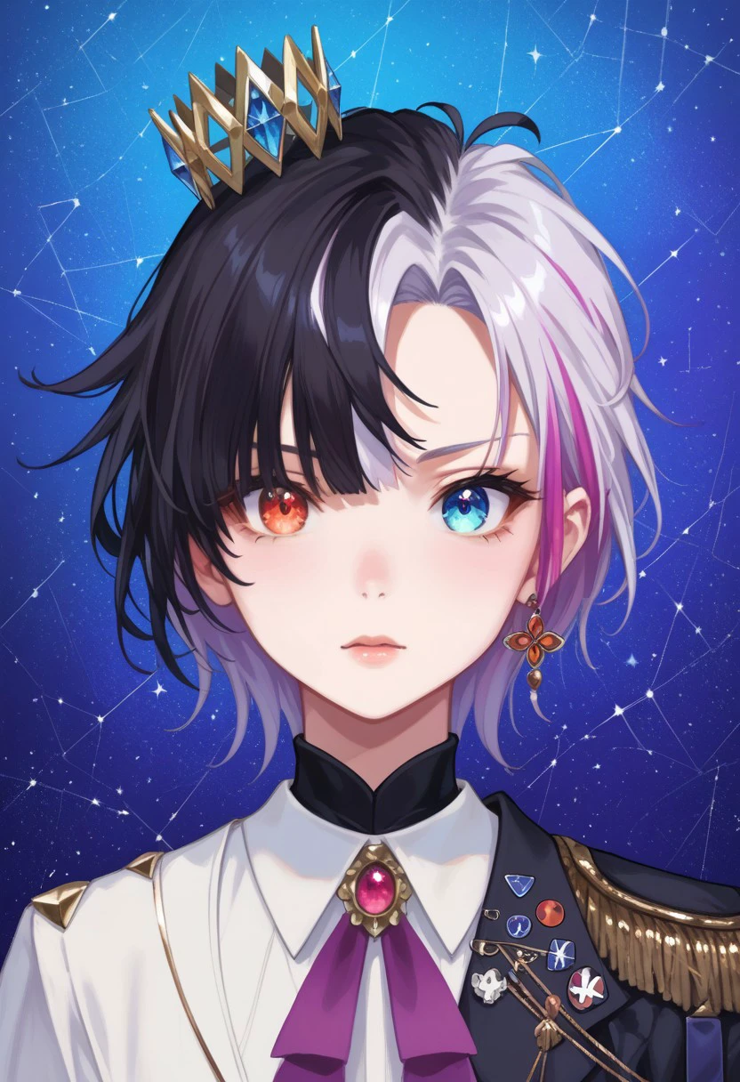 Rin Penrose - British Virtual YouTuber + Blahaj V1
