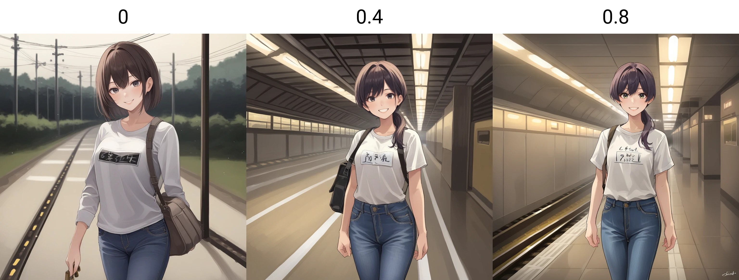 Subway Station