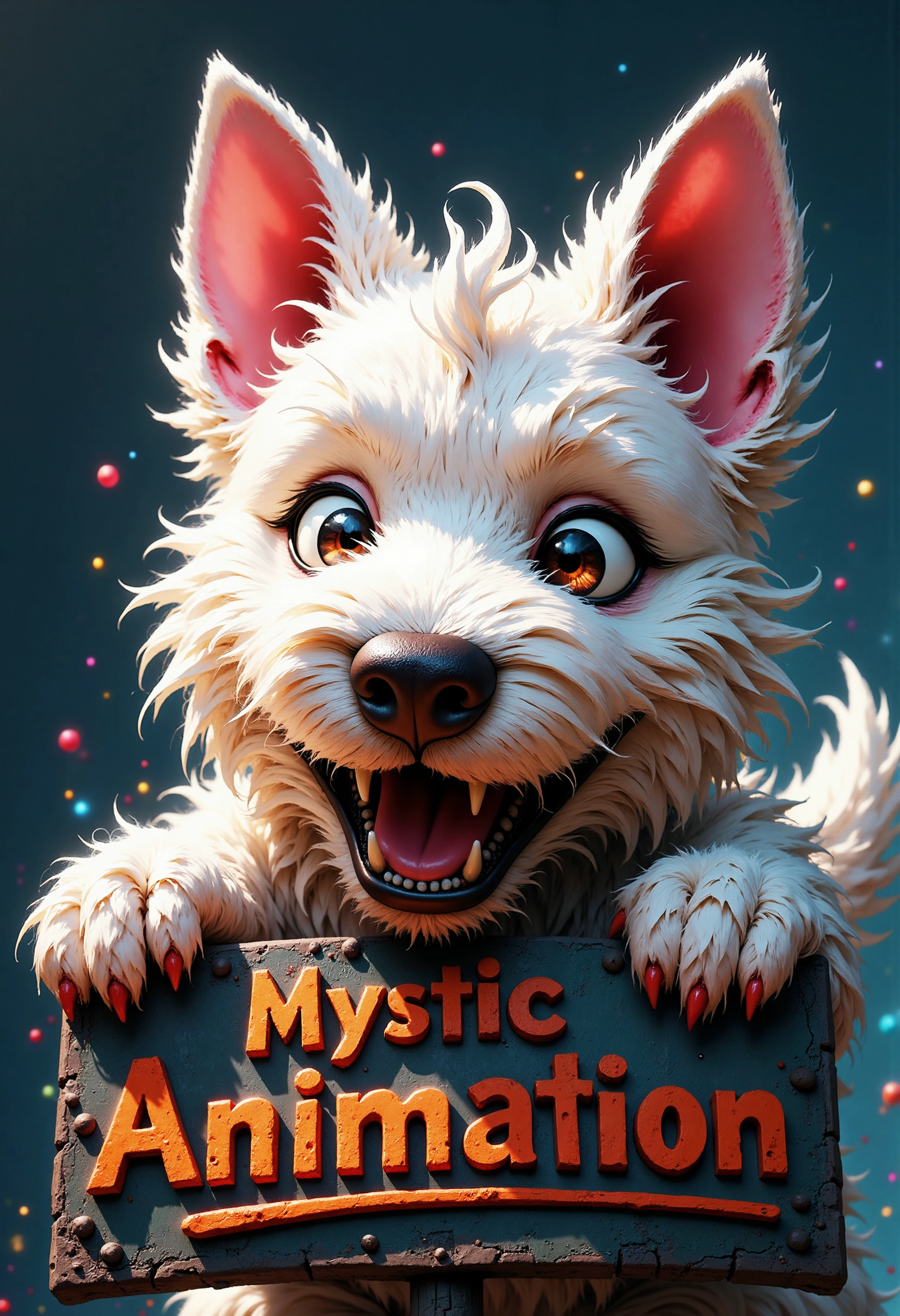 [Flux] Mystic Animation v1.0