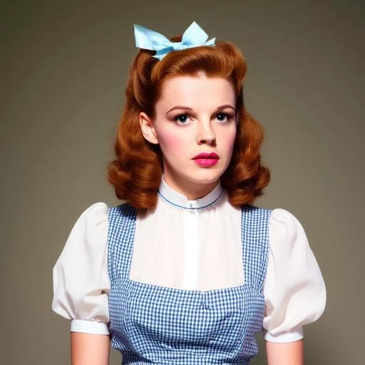 Judy Garland V1