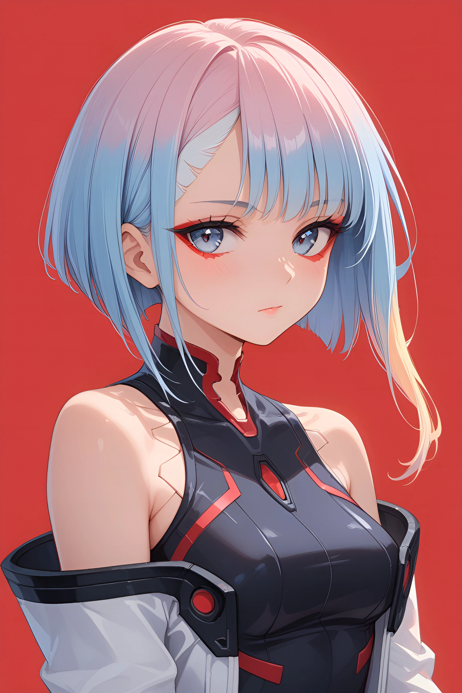 Lucy | Cyberpunk edgerunners v1.0