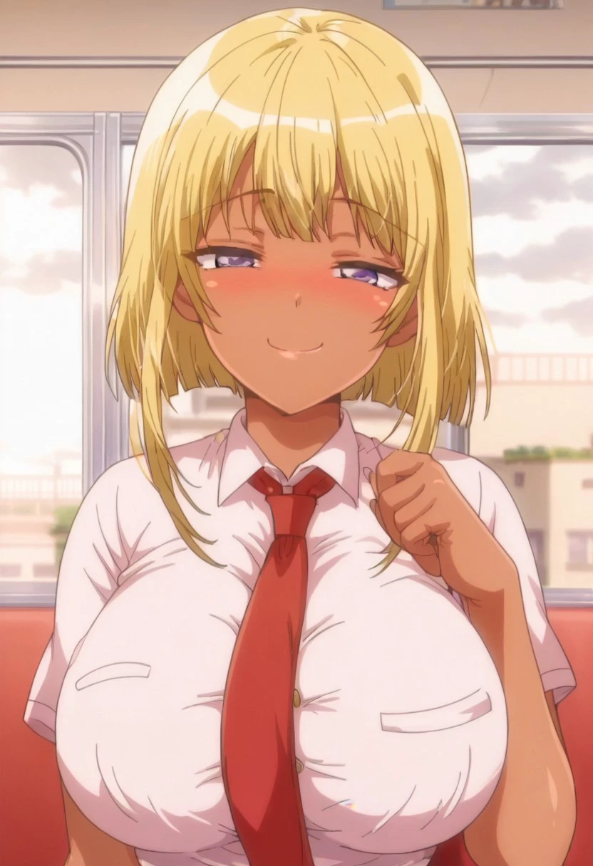 Alicia Costa [Yareruko! Densha ????? / Bangable Girl! Train ???] V1