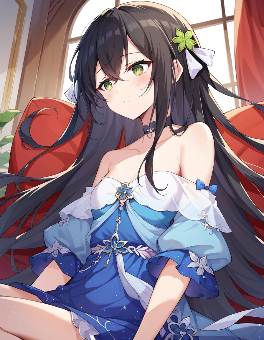 SoulTide 灵魂潮汐 Asuna 星见亚砂 PonyV1.0