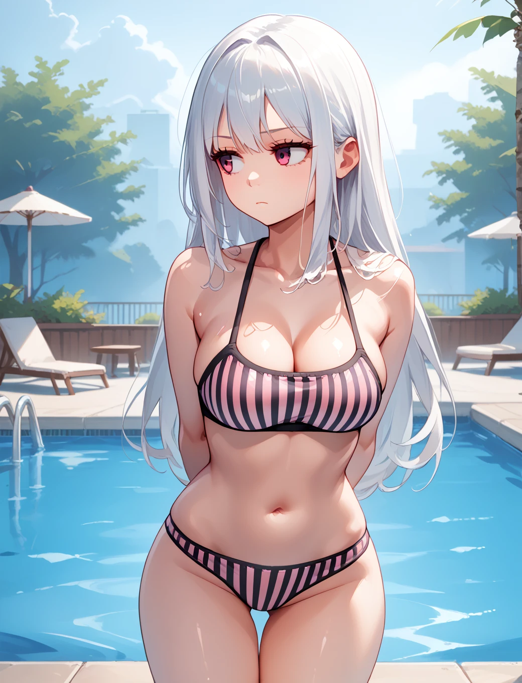 Nakano Nino's Bikini (Cosplay) | LoRA v1.0_XL