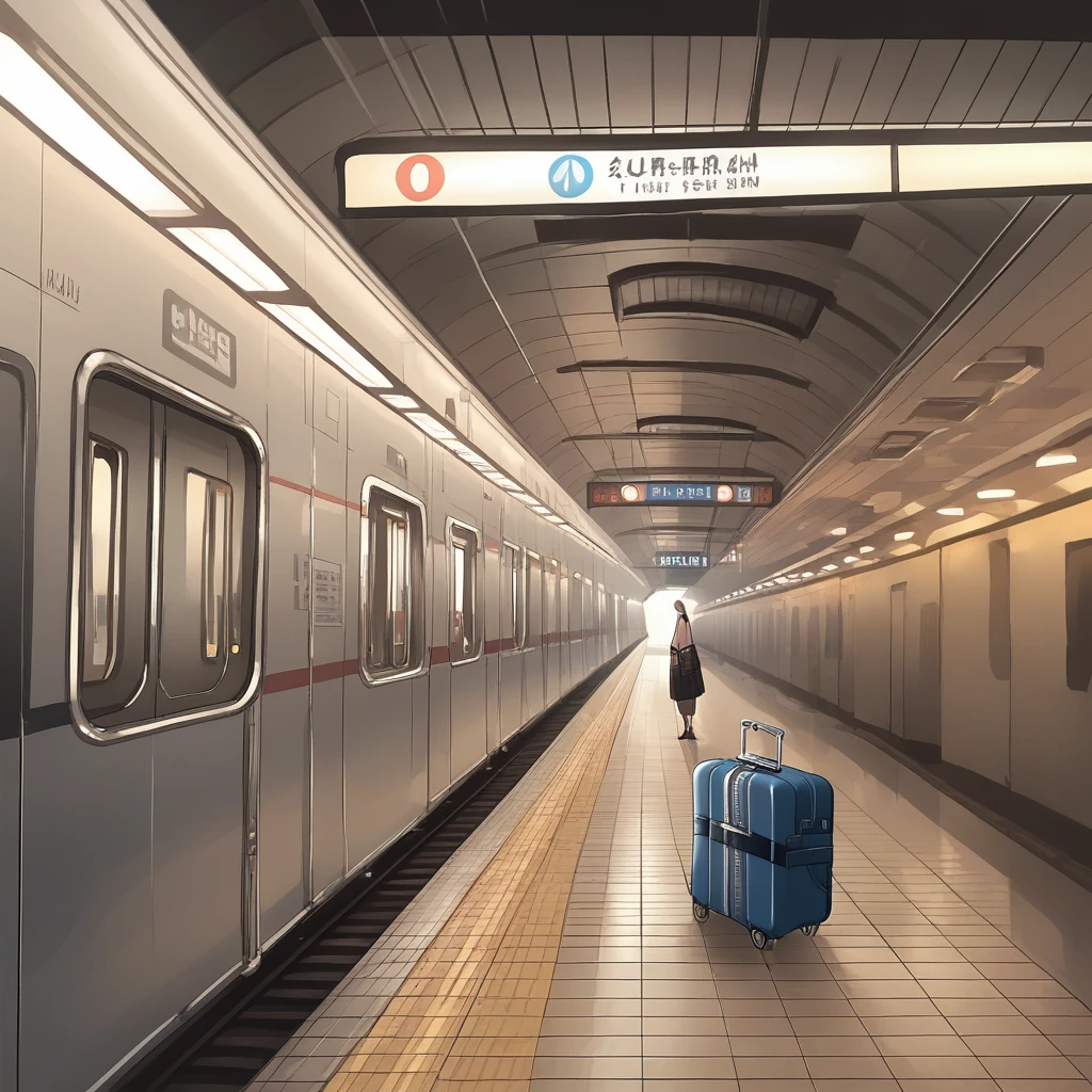 Subway Station