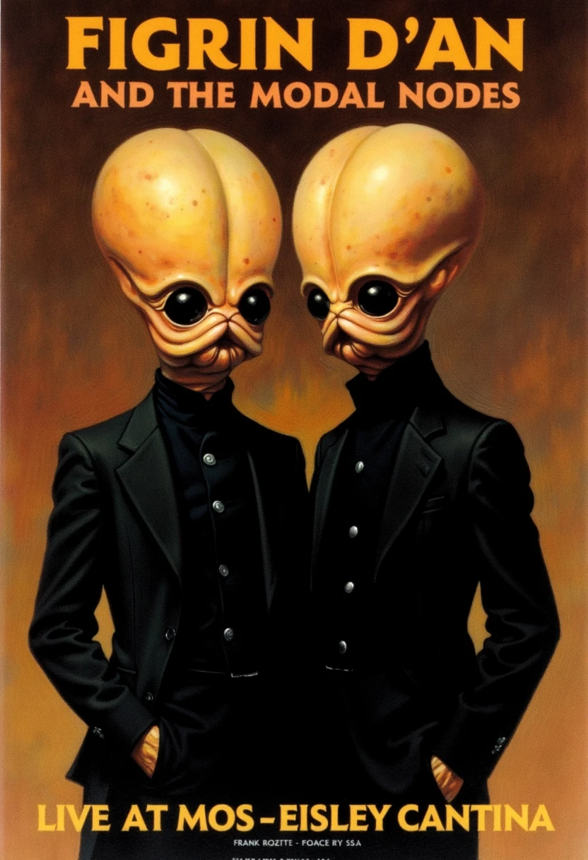 Star Wars: Bith Species (FLUX) flux v1