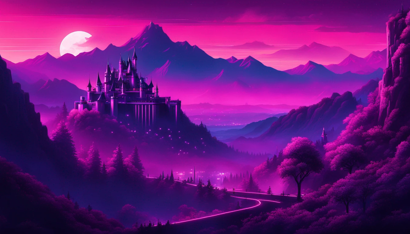 Fantasy Concept Art (VW Style) v3.0