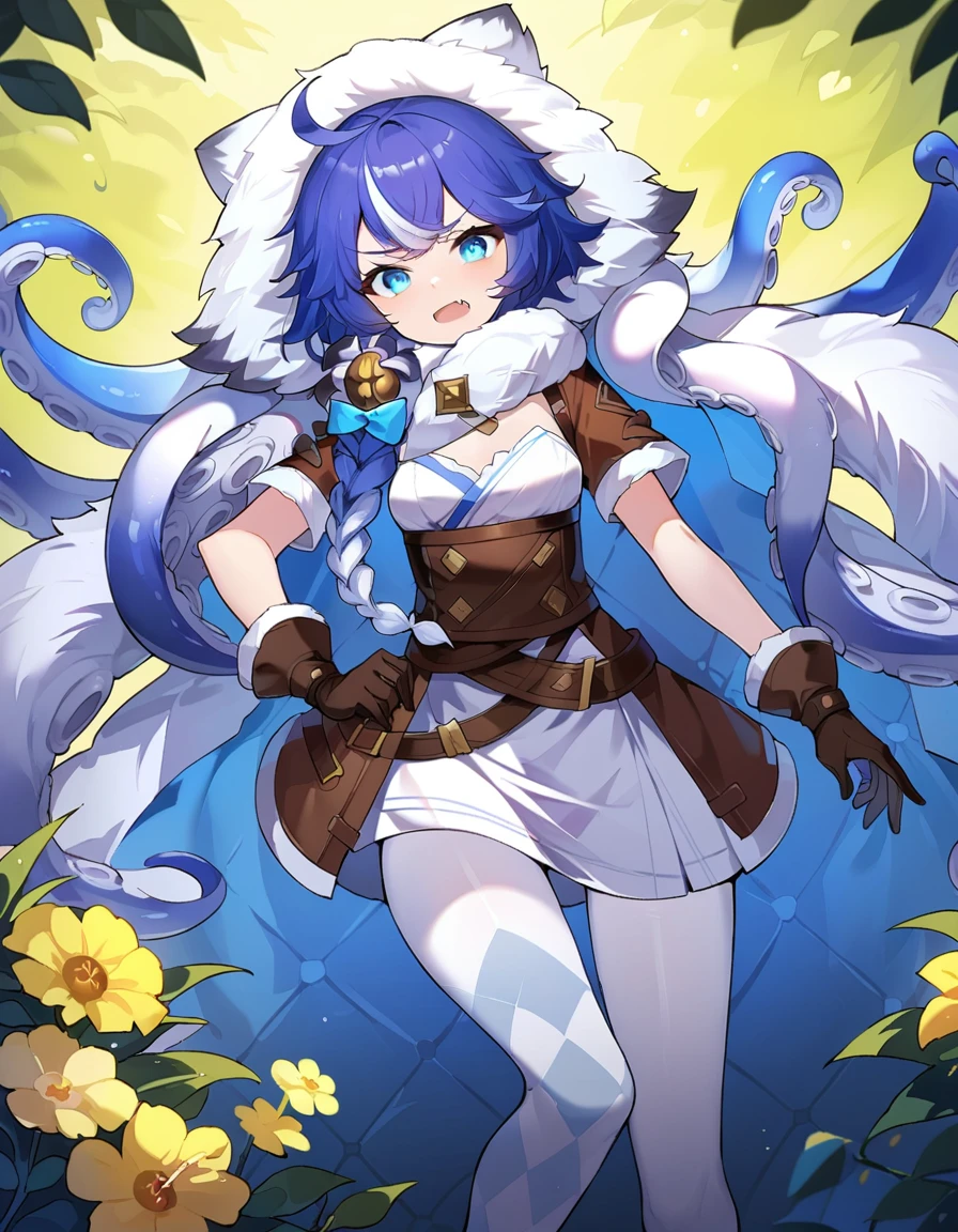 SoulTide 灵魂潮汐 Antonina 安东妮娜 PonyV1.0
