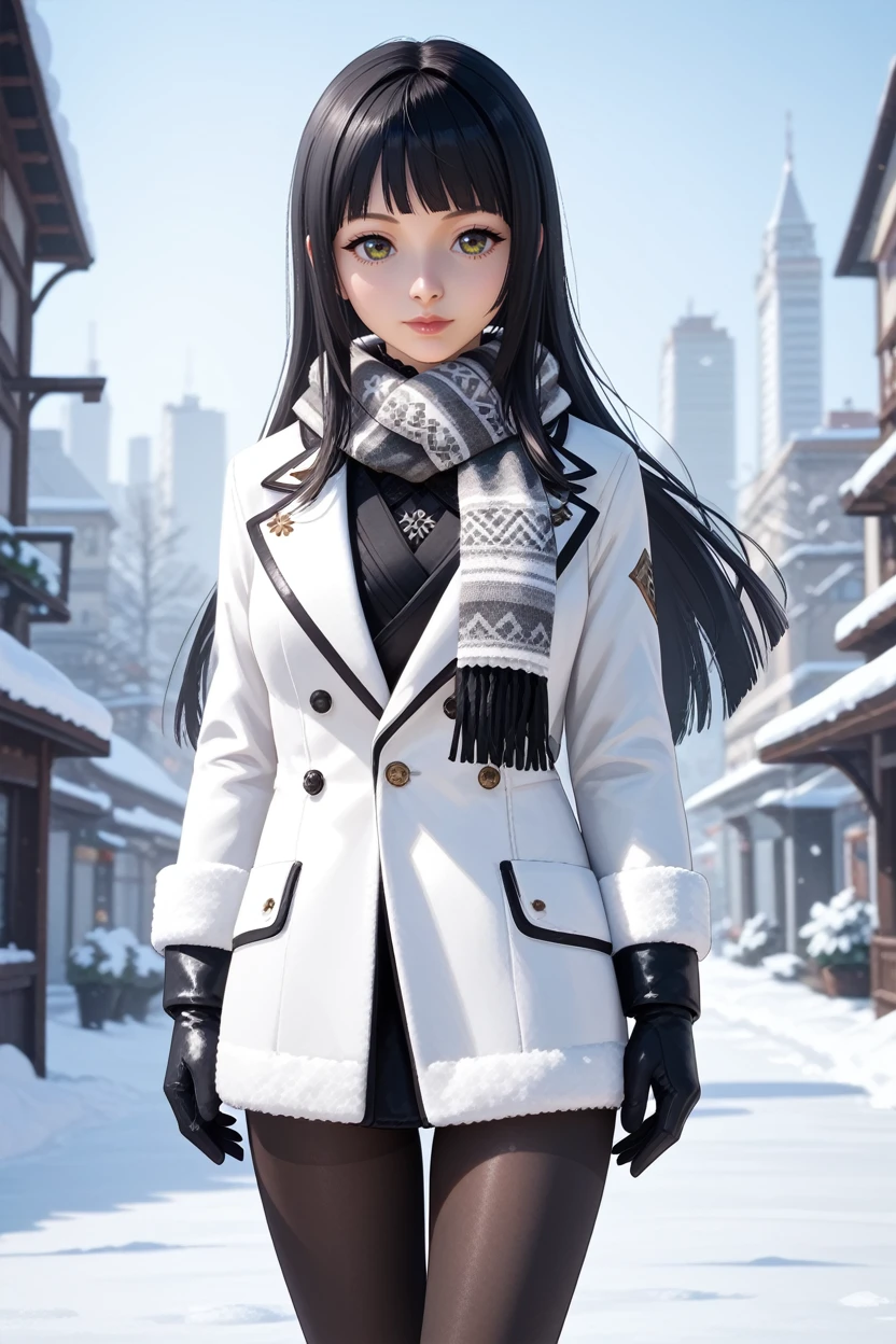 score_9, score_8_up, score_7_up,
<lora:FFGentiana:0.8>
FFGentiana, 1girl, black hair, long hair, blunt bangs, looking at viewer, winter clothes, scarf, gloves, black pantyhose, snow, outdoors, city, standing, cowboy shot