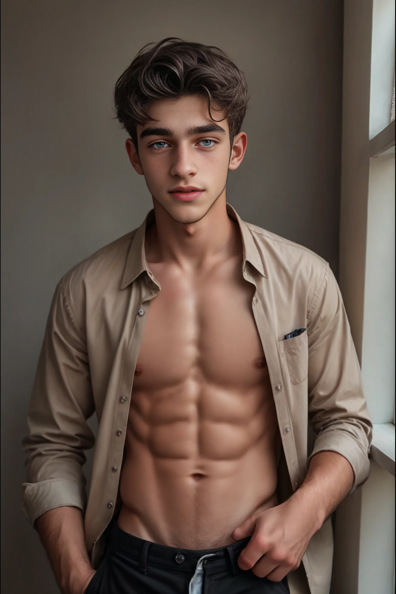 College Years: Aaron Cohen