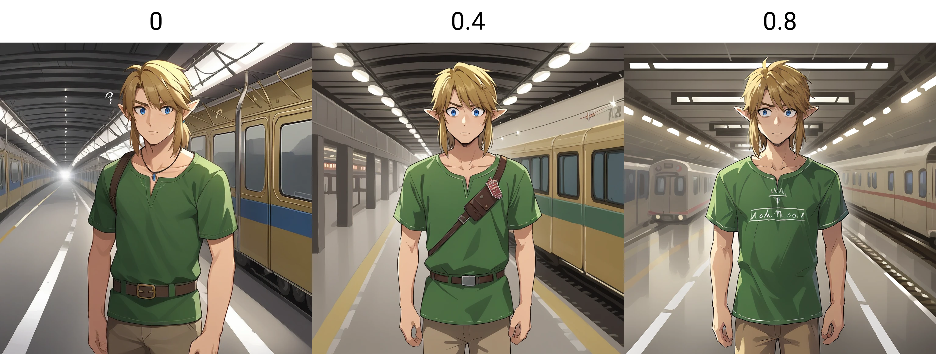 Subway Station